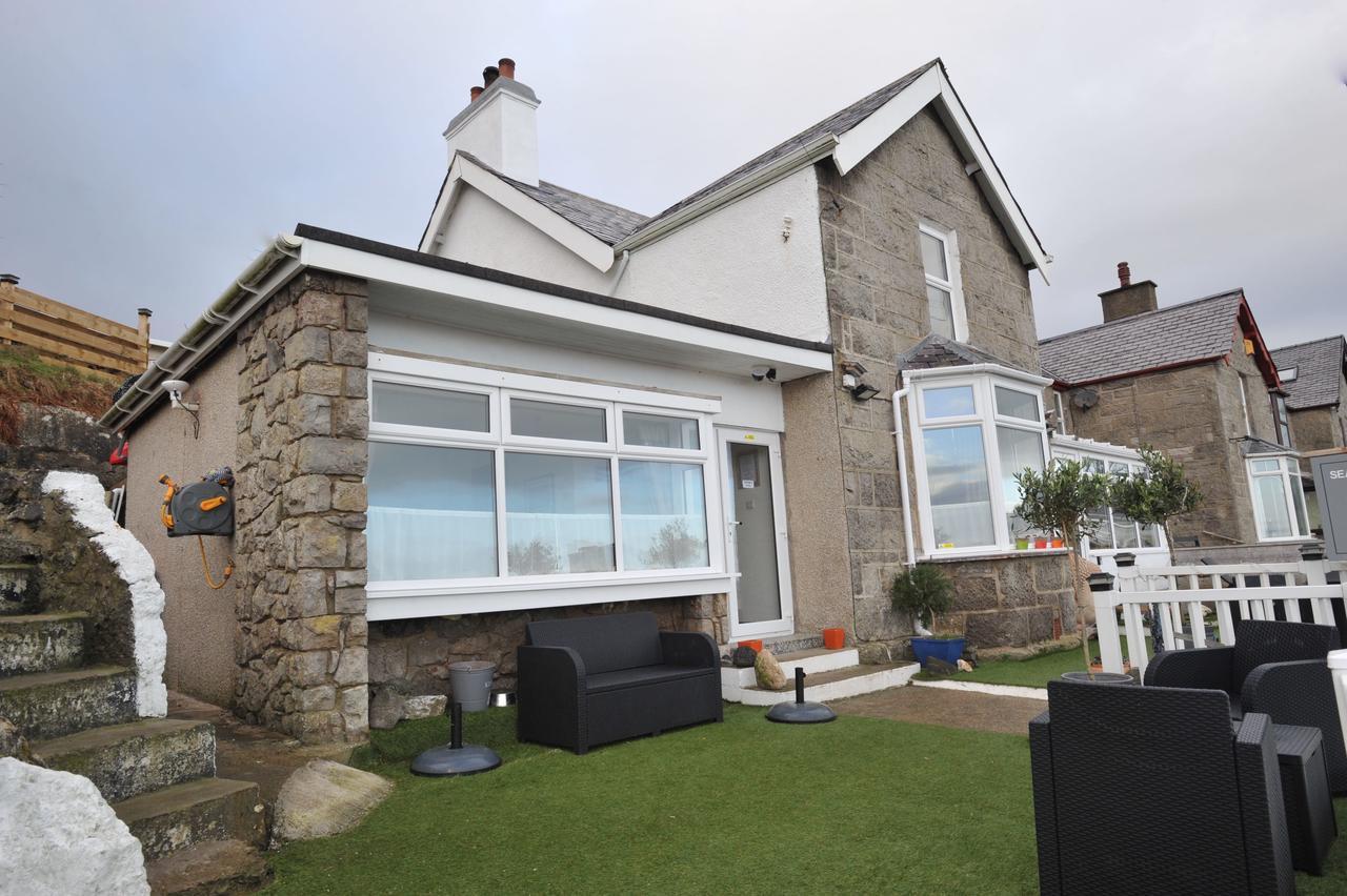 Sea View Guest House Benllech Exterior foto