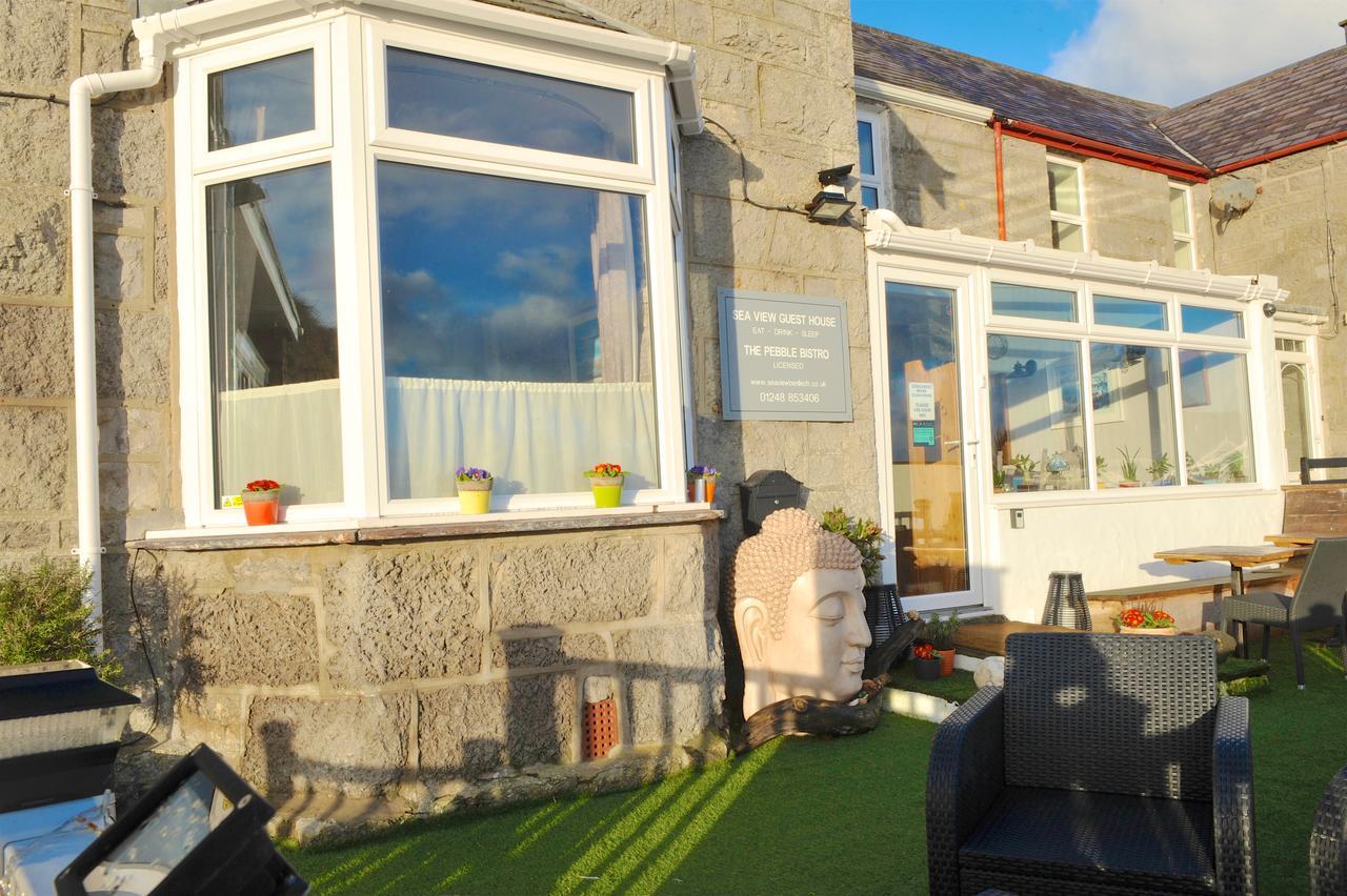 Sea View Guest House Benllech Exterior foto