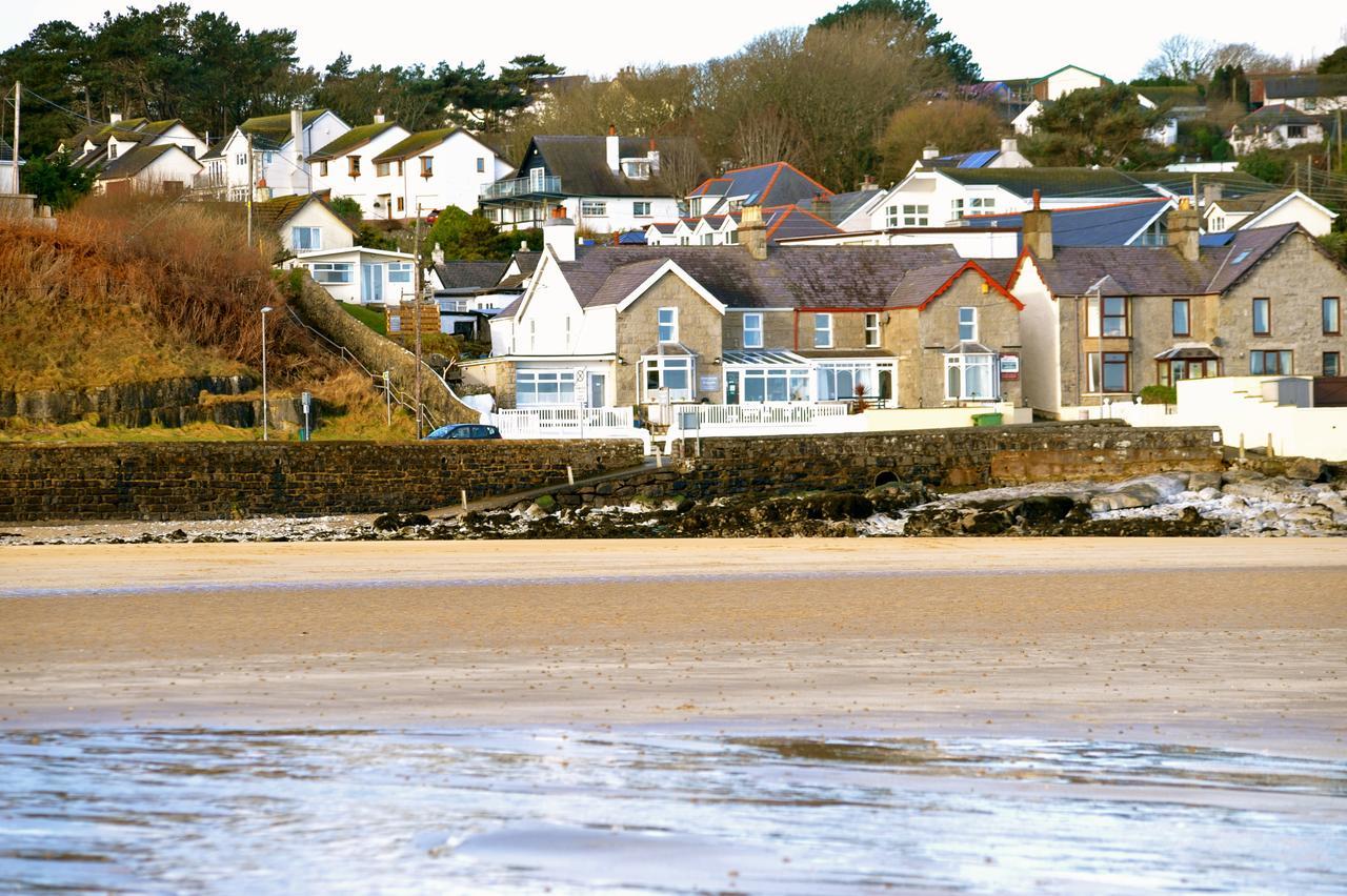 Sea View Guest House Benllech Exterior foto