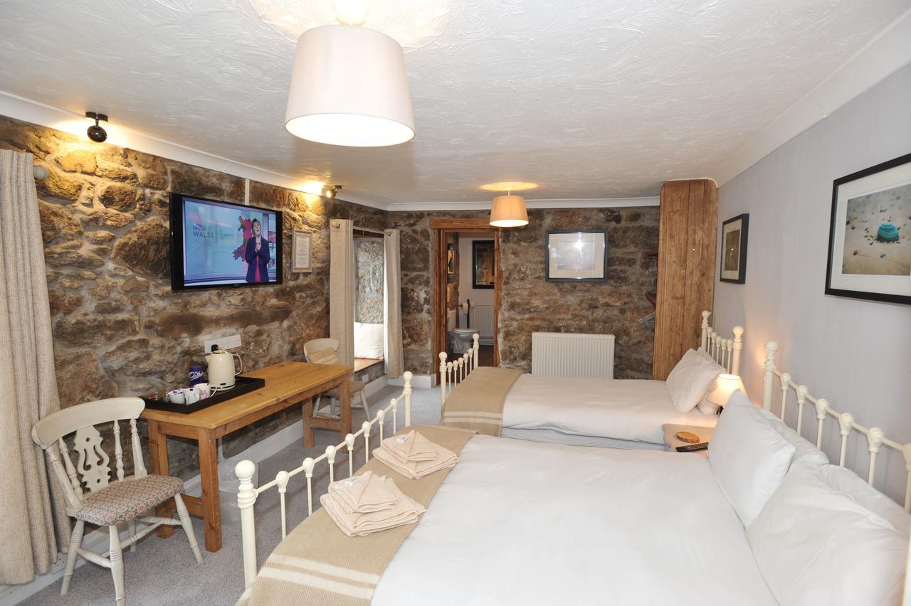 Sea View Guest House Benllech Exterior foto