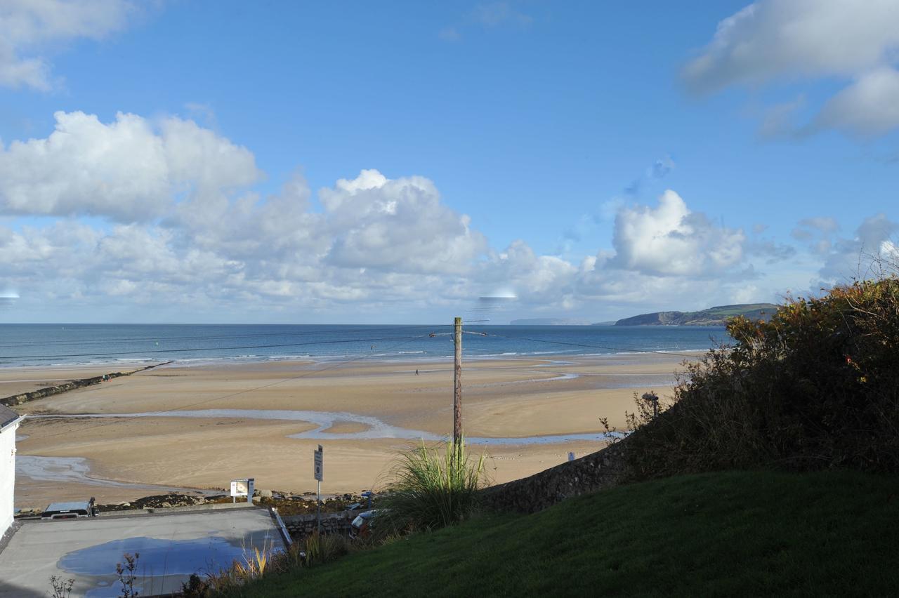 Sea View Guest House Benllech Habitación foto