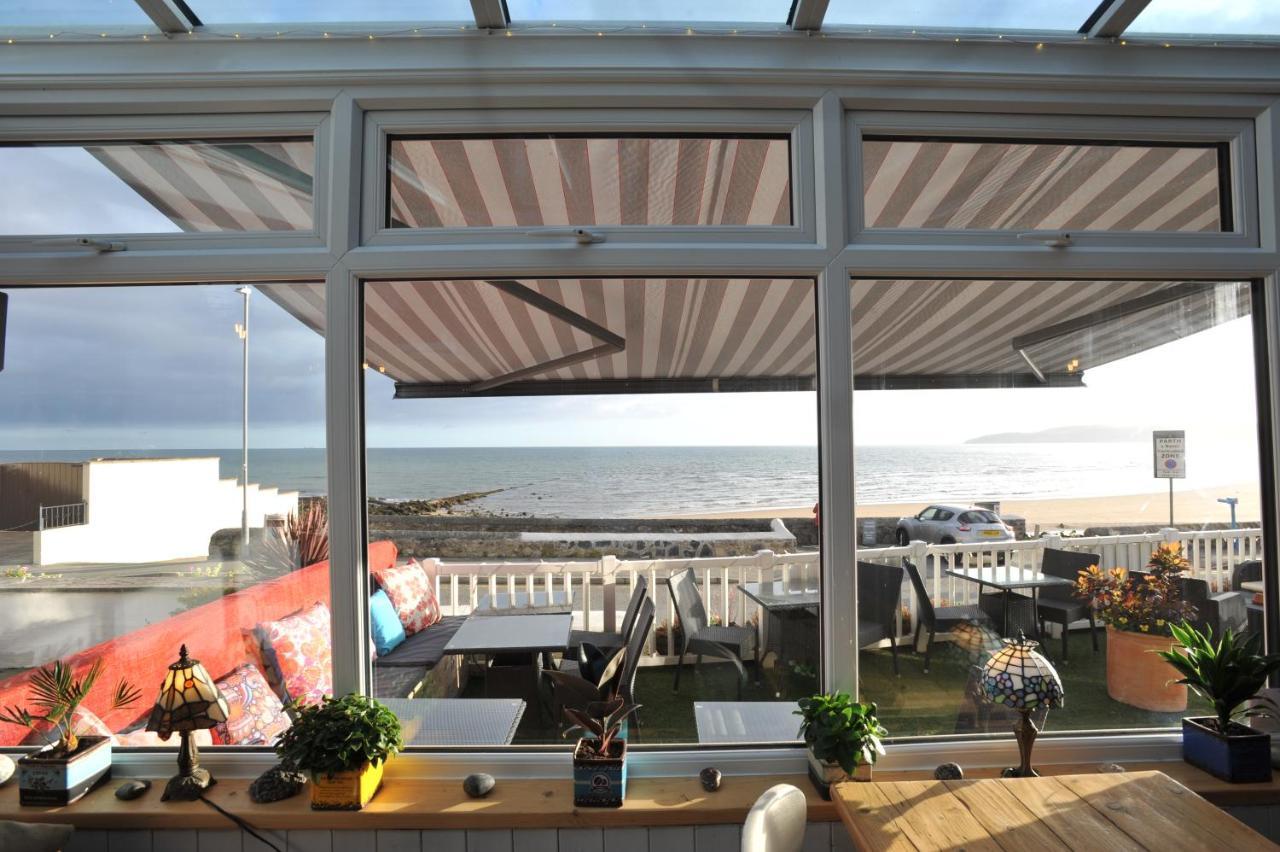 Sea View Guest House Benllech Exterior foto