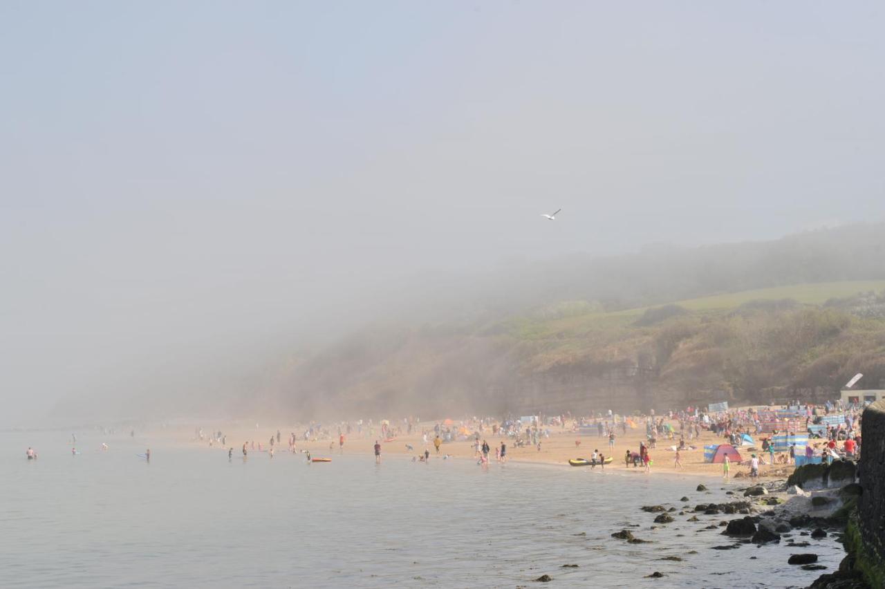 Sea View Guest House Benllech Exterior foto